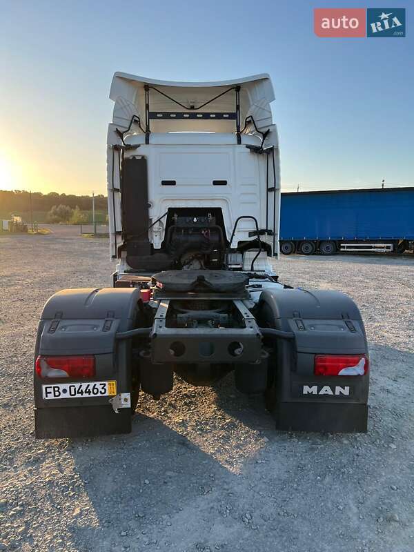 Тягач MAN TGS 2012 в Черновцах фото 6 Тягач MAN TGS 2012 в Черновцах