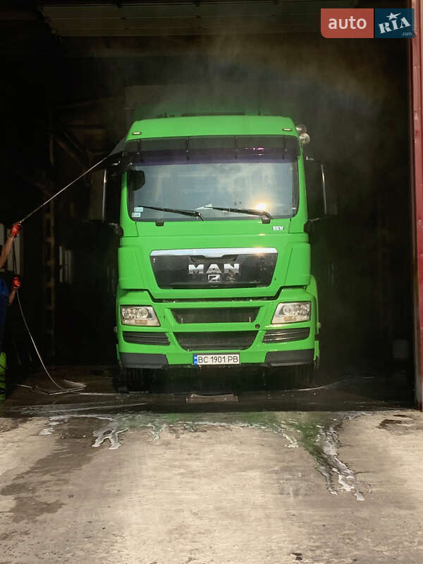 Тягач MAN TGS 2011 в Львове фото 2 Тягач MAN TGS 2011 в Львове