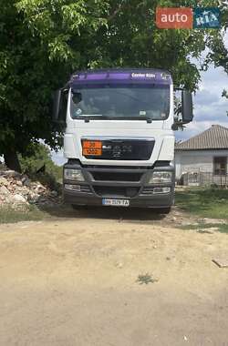 Бензовоз MAN TGS 2009 в Ананьїві