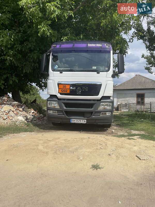 MAN TGS 2009 MAN TGS 2009