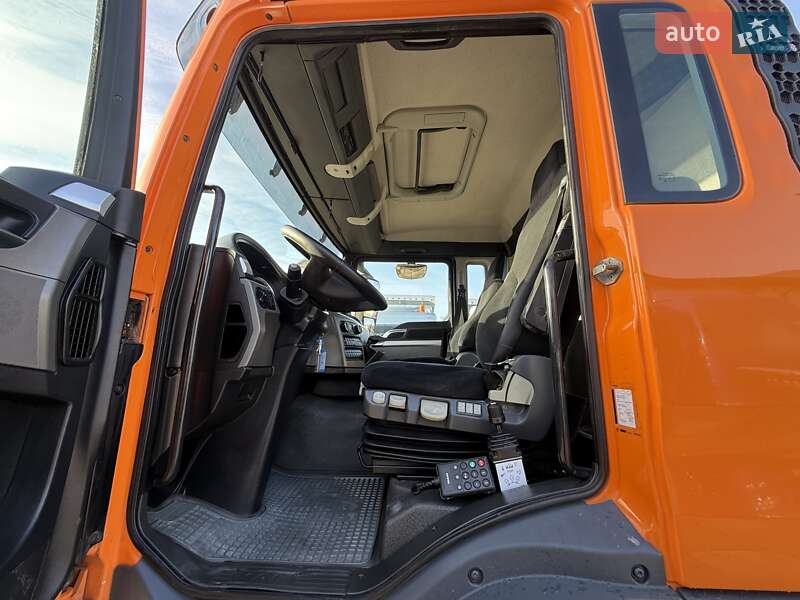 Тягач MAN TGS 2011 в Тячеве