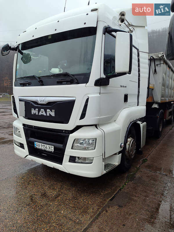 Самосвал MAN TGS 2019 в Чинадиево фото Самосвал MAN TGS 2019 в Чинадиево