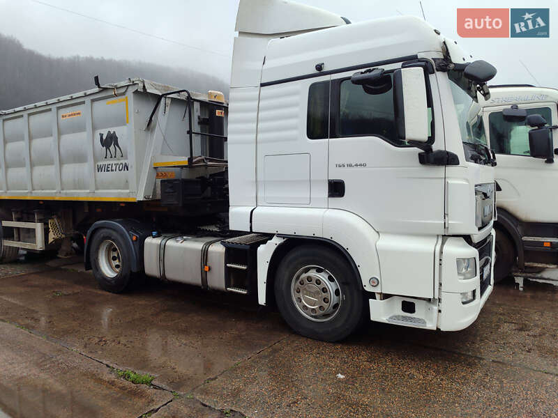 Самосвал MAN TGS 2019 в Чинадиево фото 3 Самосвал MAN TGS 2019 в Чинадиево