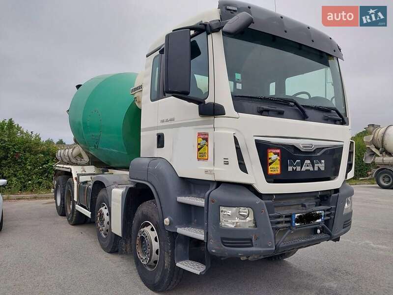 Бетономешалка (Миксер) MAN TGS 2016 в Ровно фото 4 Бетономешалка (Миксер) MAN TGS 2016 в Ровно