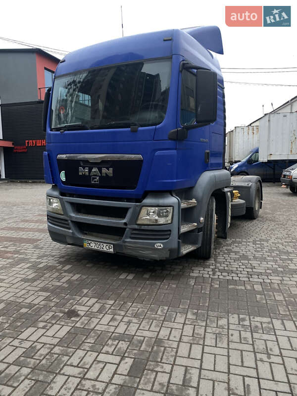 Тягач MAN TGS 2012 в Львові фото 2 Тягач MAN TGS 2012 в Львові