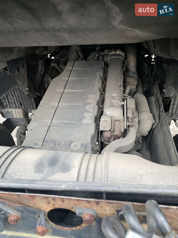 Тягач MAN TGS 2012 в Львові фото 9 Тягач MAN TGS 2012 в Львові