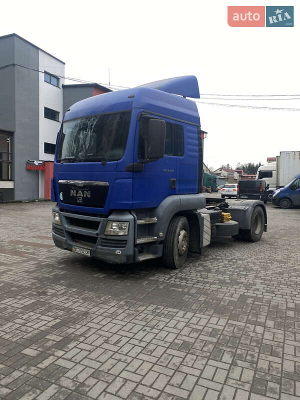 Тягач MAN TGS 2012 в Львові фото 22 Тягач MAN TGS 2012 в Львові