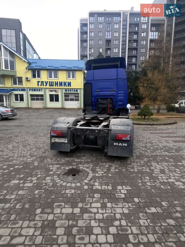 Тягач MAN TGS 2012 в Львові фото 26 Тягач MAN TGS 2012 в Львові