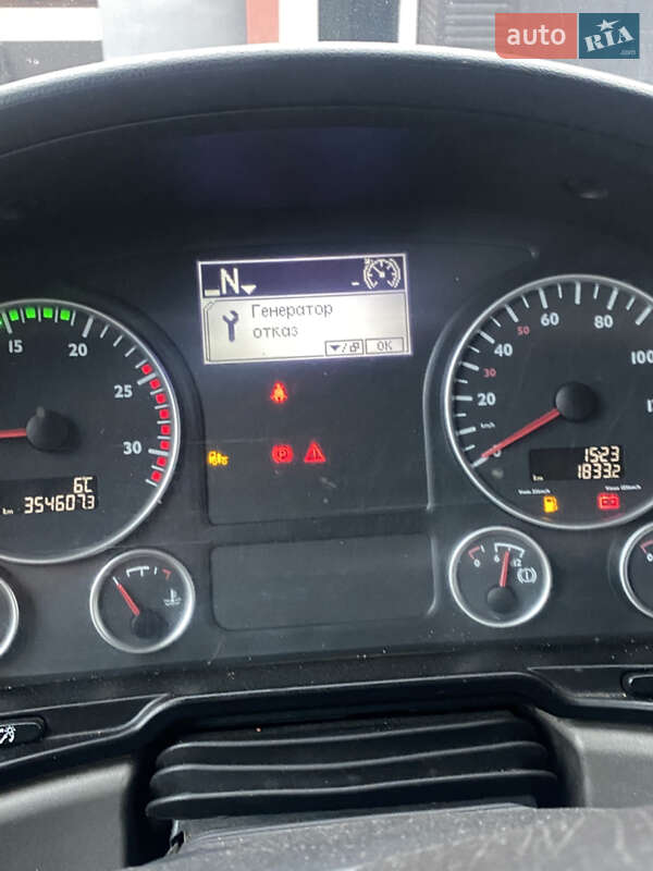 Тягач MAN TGS 2012 в Львові фото 28 Тягач MAN TGS 2012 в Львові