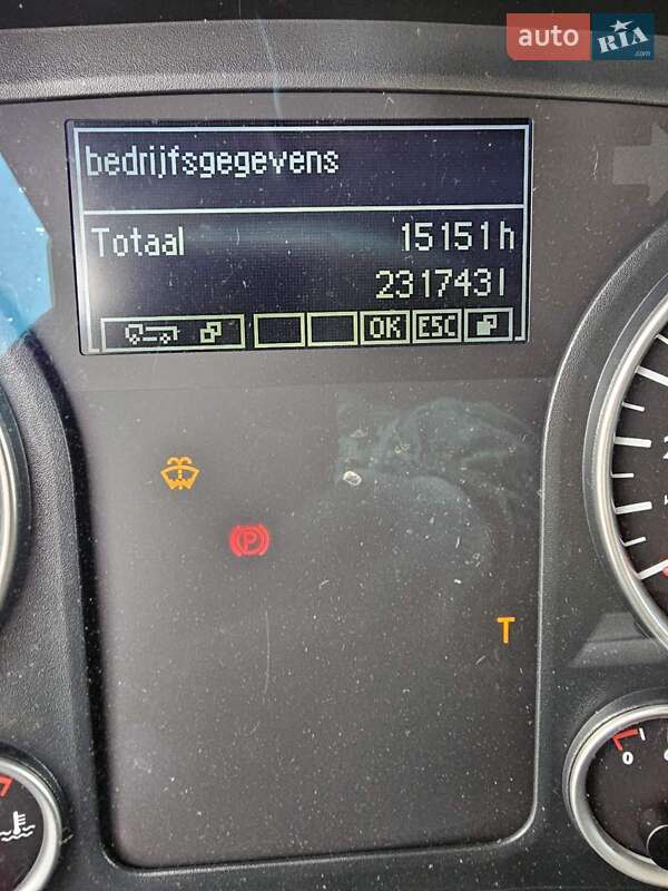 Тягач MAN TGS 2015 в Шептицькому