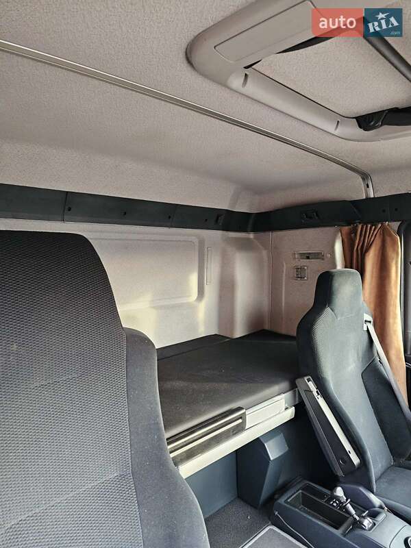 Тягач MAN TGS 2015 в Шептицькому