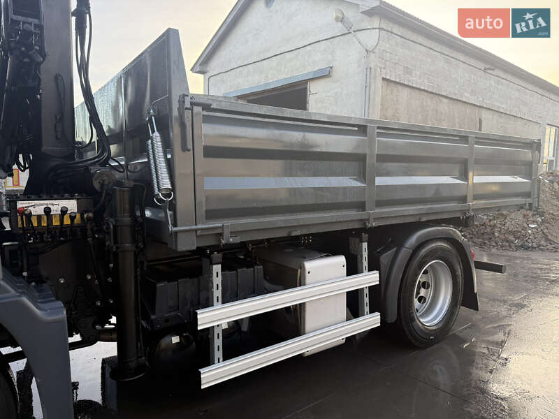 Самосвал MAN TGS 2012 в Тернополе фото 7 Самосвал MAN TGS 2012 в Тернополе