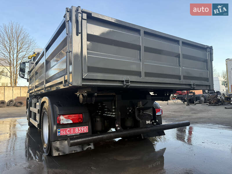 Самосвал MAN TGS 2012 в Тернополе фото 8 Самосвал MAN TGS 2012 в Тернополе