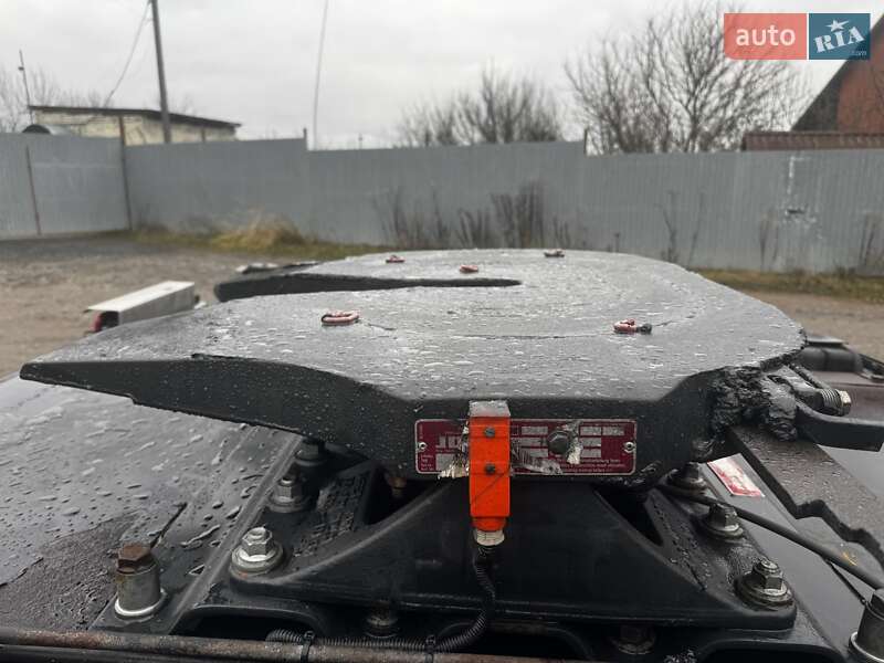 Кран-манипулятор MAN TGS 2011 в Луцке