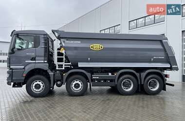 Самосвал MAN TGS 2026 в Черновцах