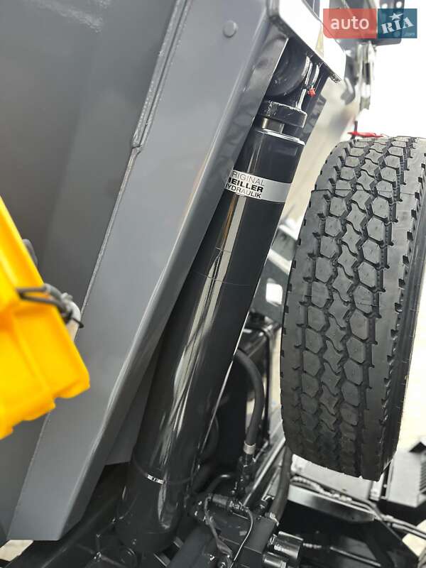 Самосвал MAN TGS 2026 в Черновцах фото 32 Самосвал MAN TGS 2026 в Черновцах