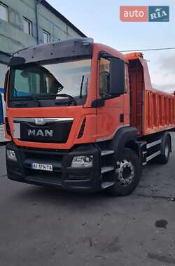 Самоскид MAN TGS 2014 в Києві