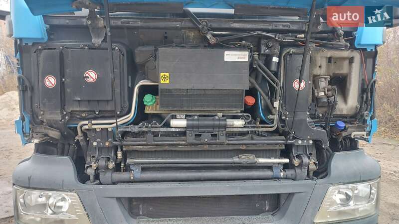 Тягач MAN TGS 2012 в Ровно фото 15 Тягач MAN TGS 2012 в Ровно