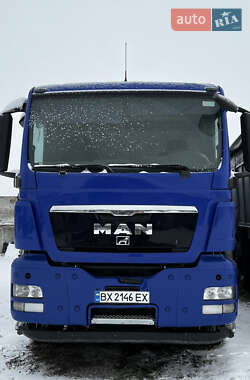 Самоскид MAN TGS 2012 в Кодимі