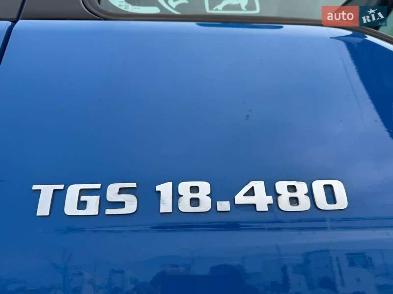 Тягач MAN TGS 2012 в Хусті фото 4 Тягач MAN TGS 2012 в Хусті