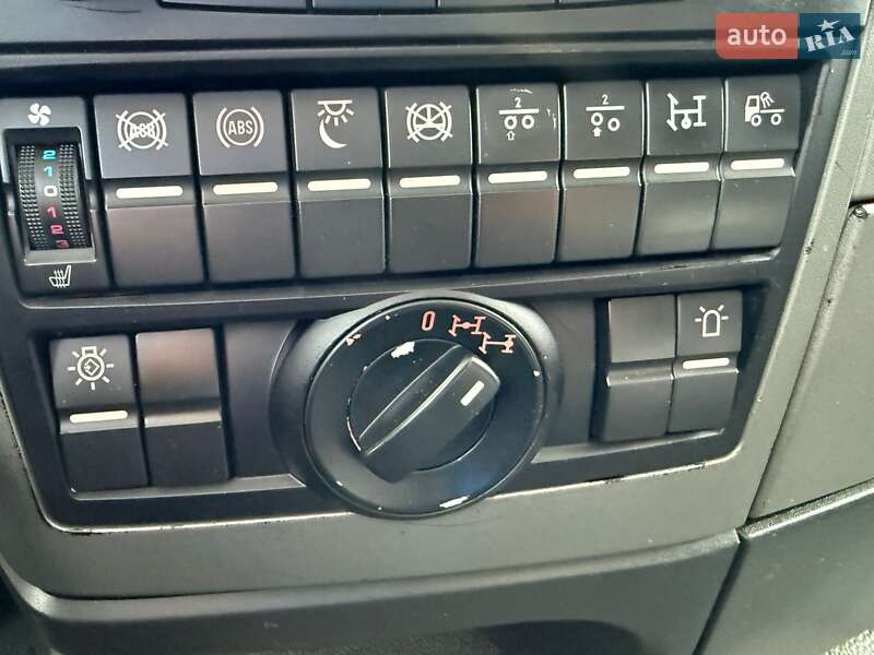 Тягач MAN TGS 2012 в Хусті фото 11 Тягач MAN TGS 2012 в Хусті