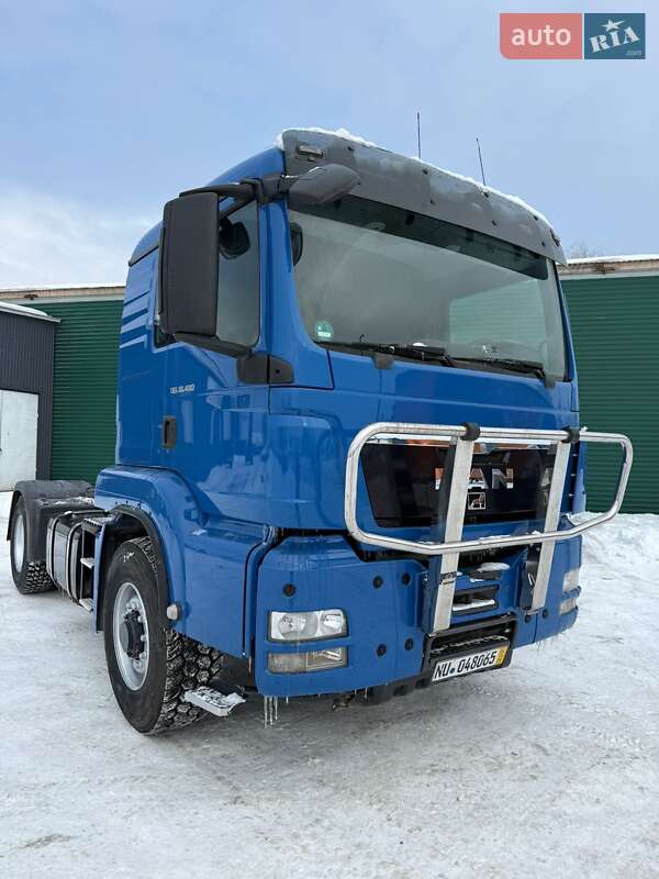 Тягач MAN TGS 2012 в Хусті фото 15 Тягач MAN TGS 2012 в Хусті