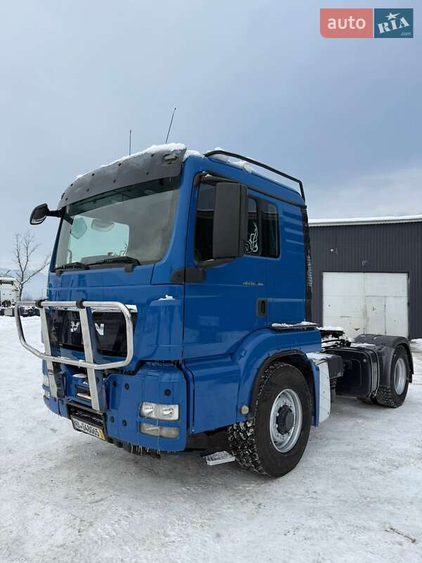 Тягач MAN TGS 2012 в Хусті фото 19 Тягач MAN TGS 2012 в Хусті