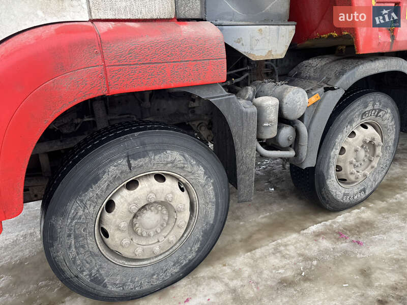 Самоскид MAN TGS 2016 в Києві