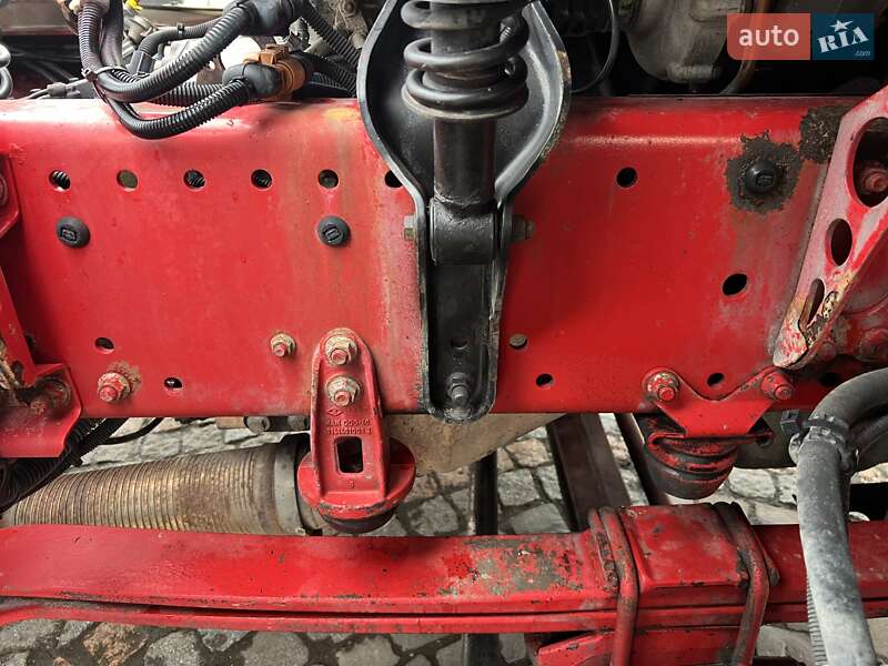 Тягач MAN TGS 2012 в Хусте