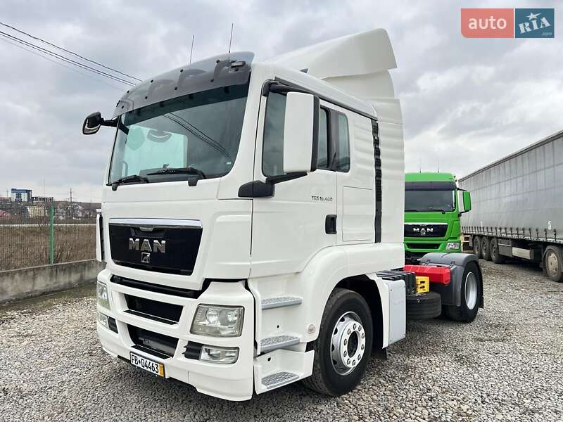 Тягач MAN TGS 2012 в Чернівцях фото Тягач MAN TGS 2012 в Чернівцях