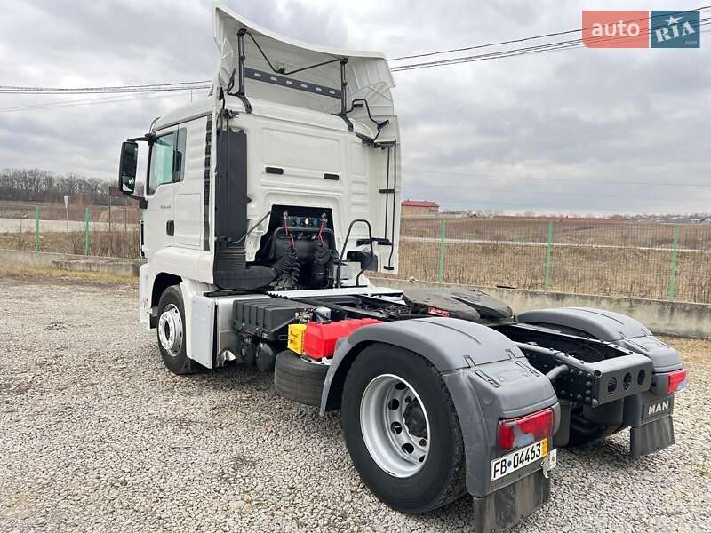 Тягач MAN TGS 2012 в Чернівцях фото 6 Тягач MAN TGS 2012 в Чернівцях