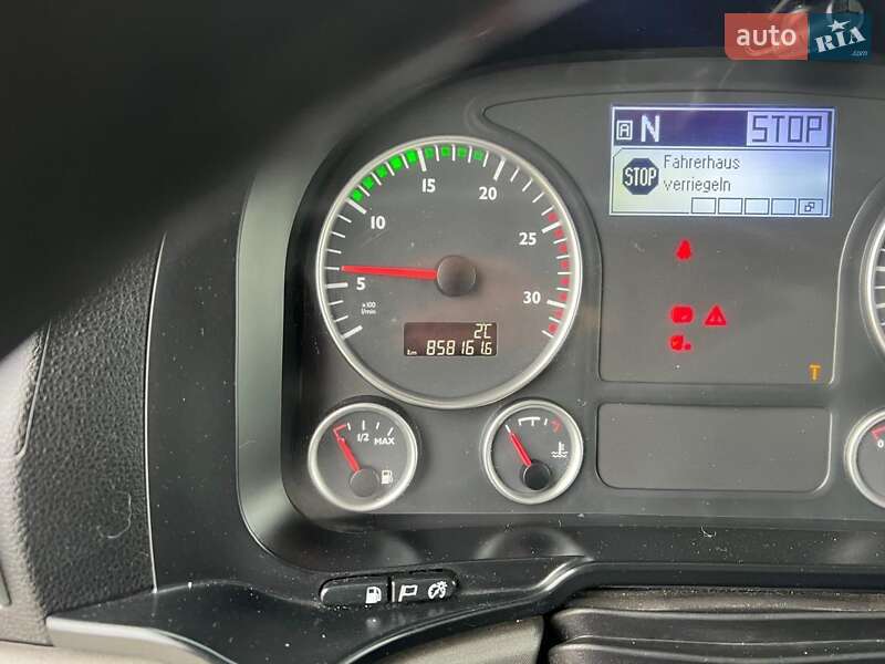 Тягач MAN TGS 2012 в Чернівцях фото 12 Тягач MAN TGS 2012 в Чернівцях