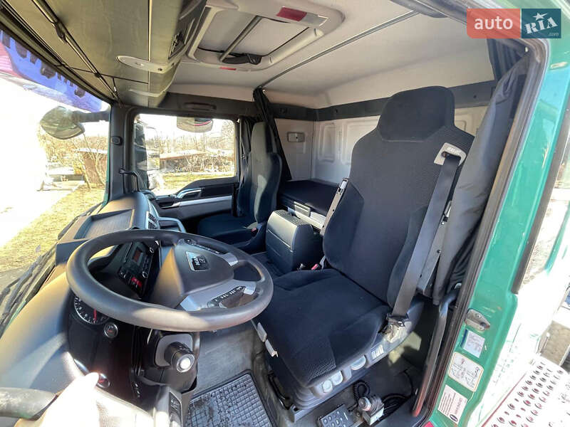 Тягач MAN TGS 2010 в Долині фото 6 Тягач MAN TGS 2010 в Долині