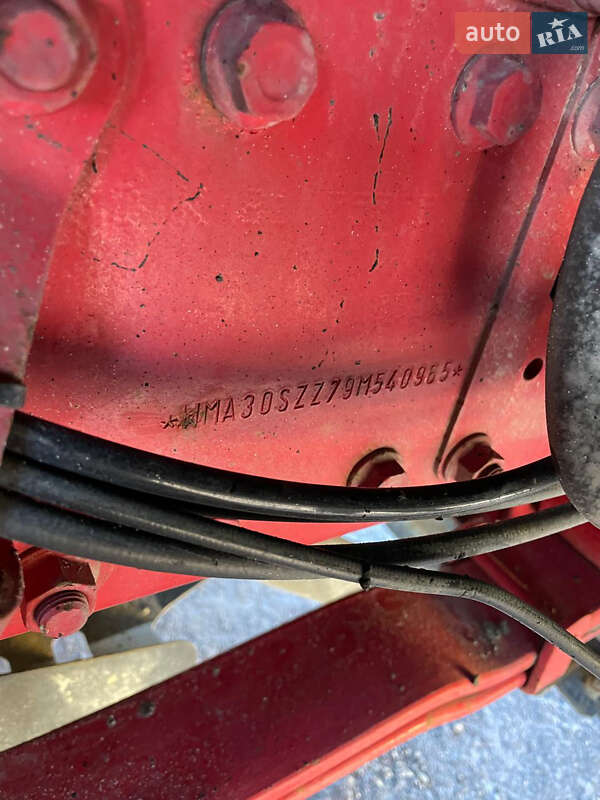 Тягач MAN TGS 2010 в Долині фото 23 Тягач MAN TGS 2010 в Долині