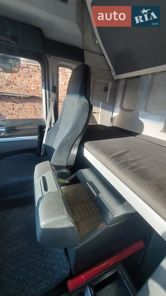 Тягач MAN TGS 2012 в Рівному