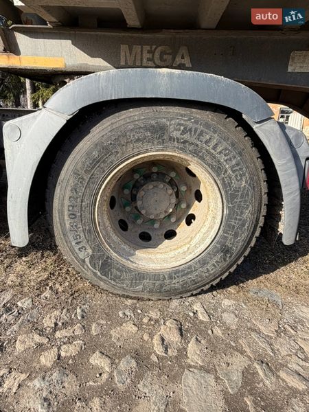 Зерновоз MAN TGS 2013 в Немирове