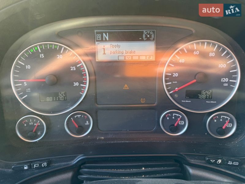 Зерновоз MAN TGS 2013 в Немирове