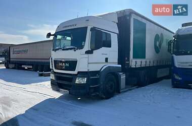 Тягач MAN TGS 2011 в Днепре