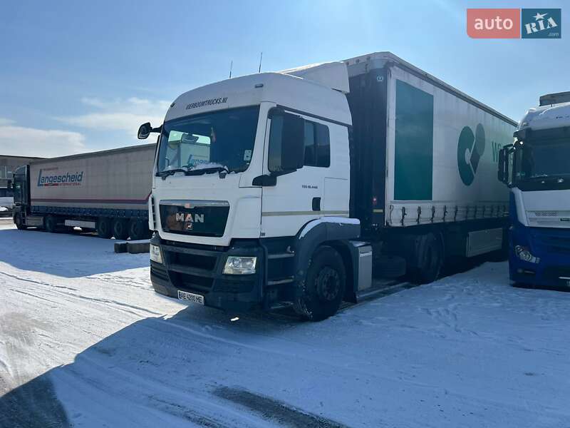 Тягач MAN TGS 2011 в Днепре
