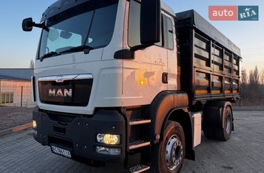 Самосвал MAN TGS 2013 в Луцке