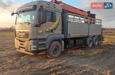 Другие грузовики MAN TGS 2012 в Киеве