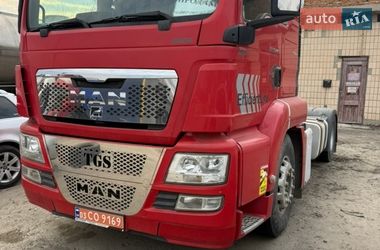 Другие грузовики MAN TGS 2012 в Тернополе