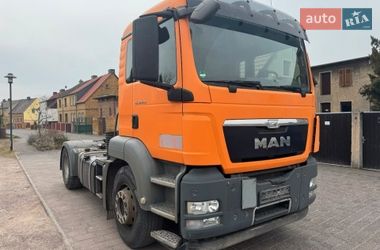 Тягач MAN TGS 2013 в Виннице