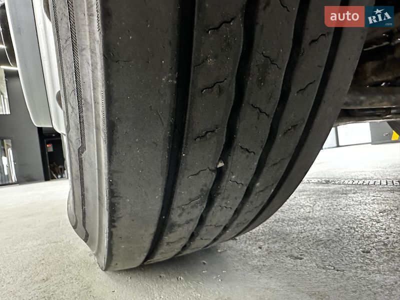 Тягач MAN TGS 2015 в Хусті