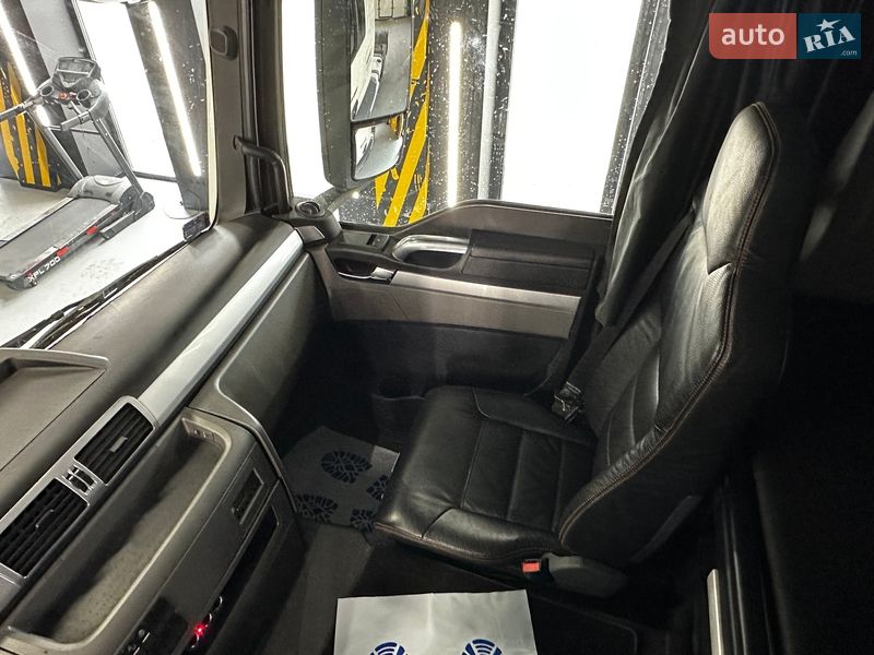 Тягач MAN TGS 2015 в Хусті