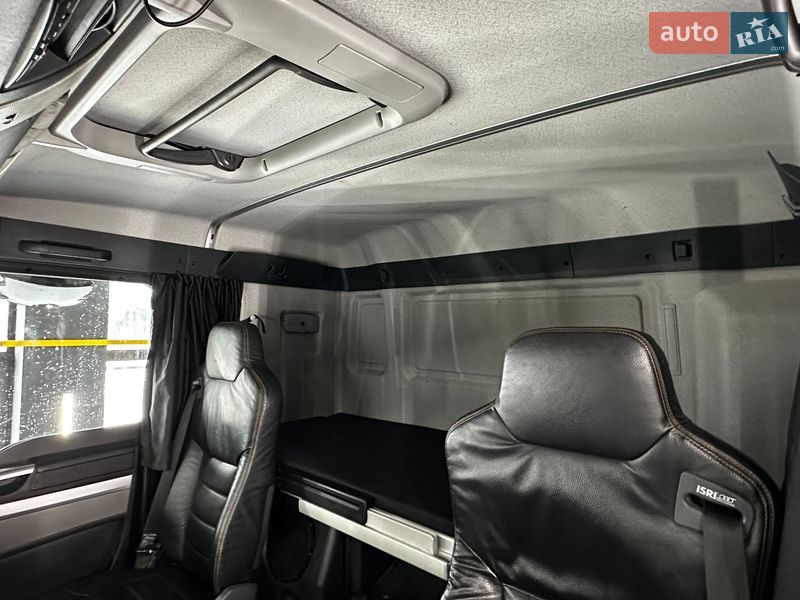 Тягач MAN TGS 2015 в Хусті