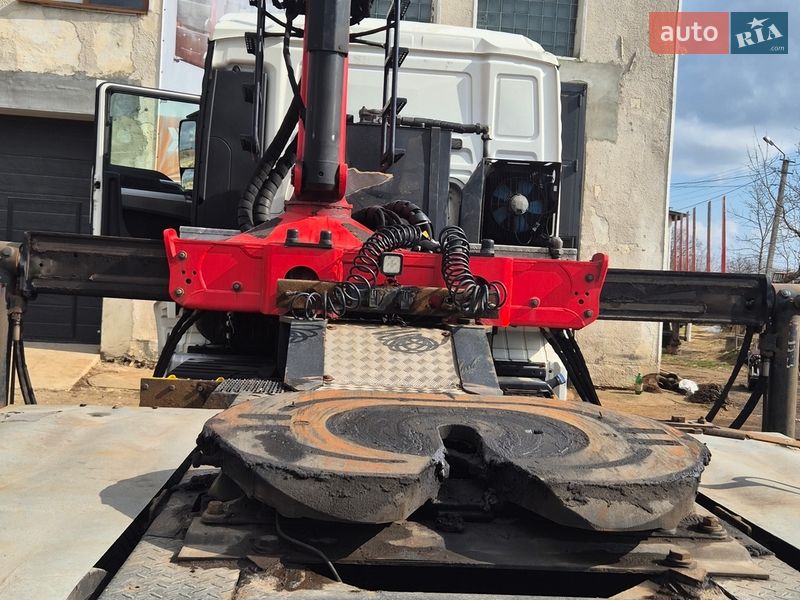 Лісовоз / Сортиментовоз MAN TGS 2012 в Надвірній фото 8 Лісовоз / Сортиментовоз MAN TGS 2012 в Надвірній