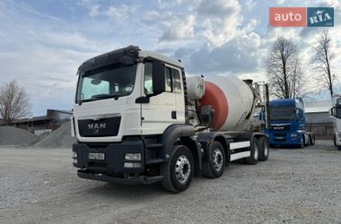 Бетономішалка (Міксер) MAN TGS 2012 в Бучачі