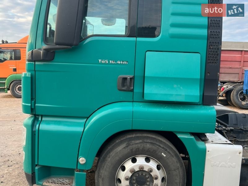 Тягач MAN TGS 2012 в Новоукраинке фото 3 Тягач MAN TGS 2012 в Новоукраинке