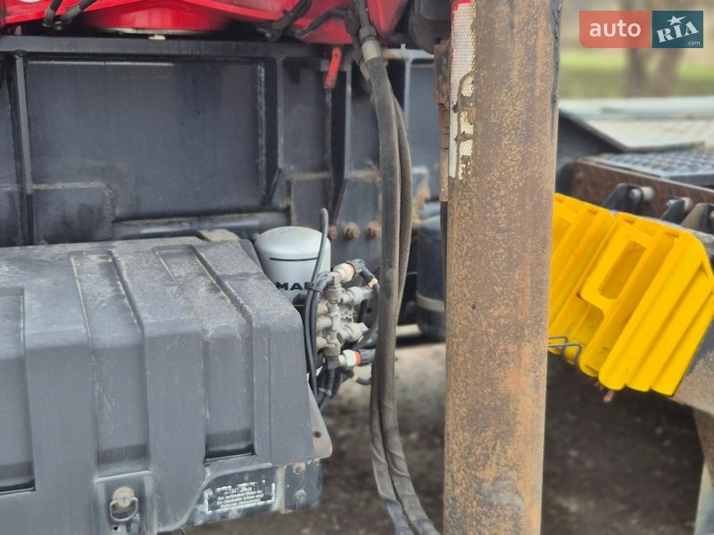 Лісовоз / Сортиментовоз MAN TGS 2012 в Надвірній фото 13 Лісовоз / Сортиментовоз MAN TGS 2012 в Надвірній